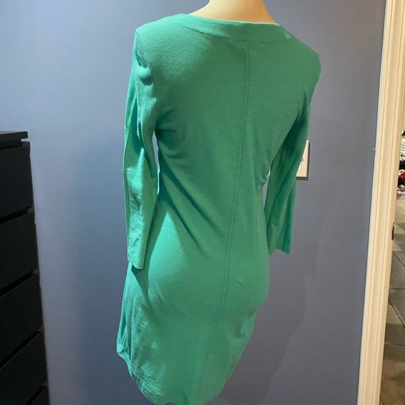 Lilly Pulitzer Dress 👗 size small ocean color - Picture 2 of 4